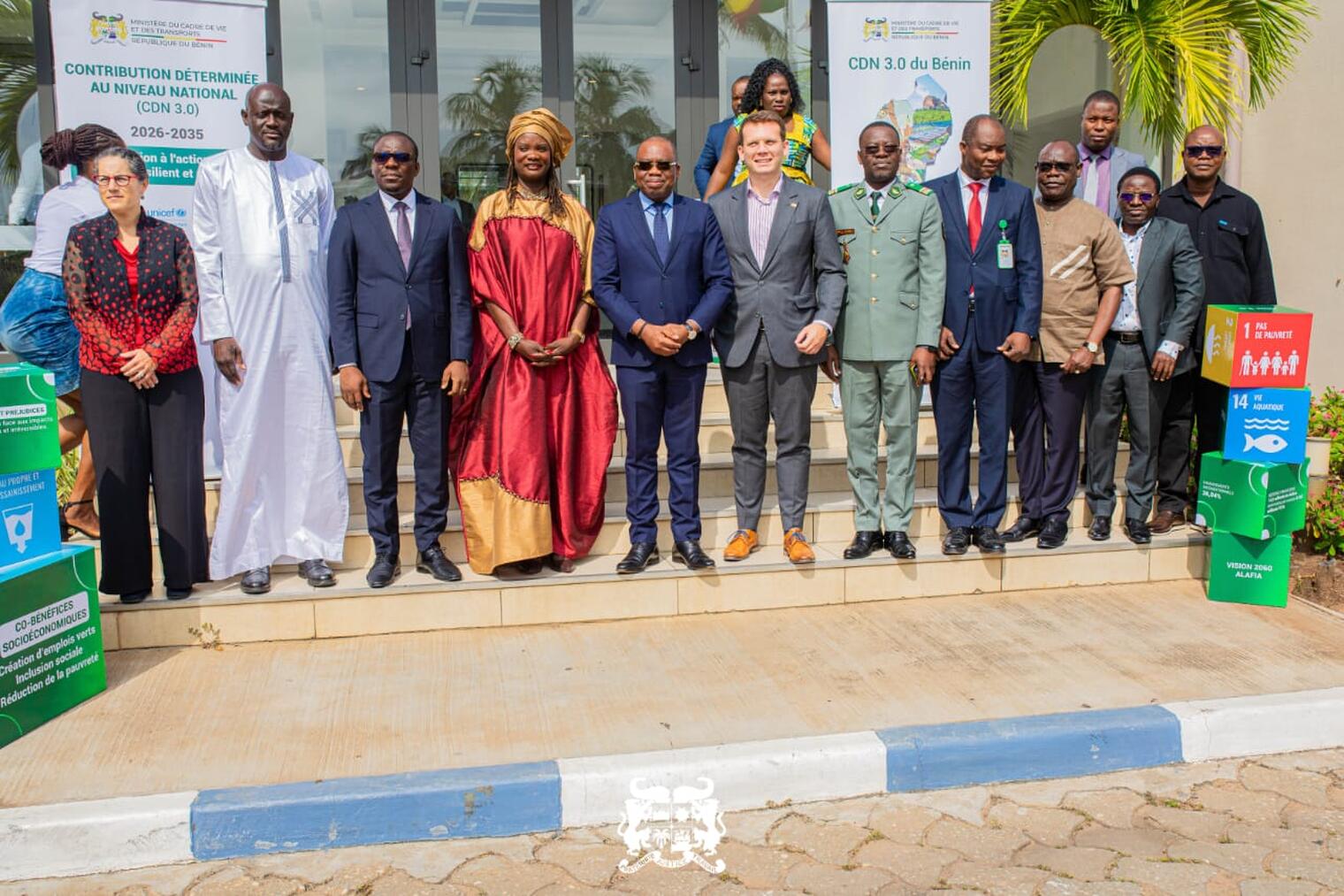 Changement climatique : Le Bénin dévoile sa feuille de route 2026-2035 pour une économie plus résiliente