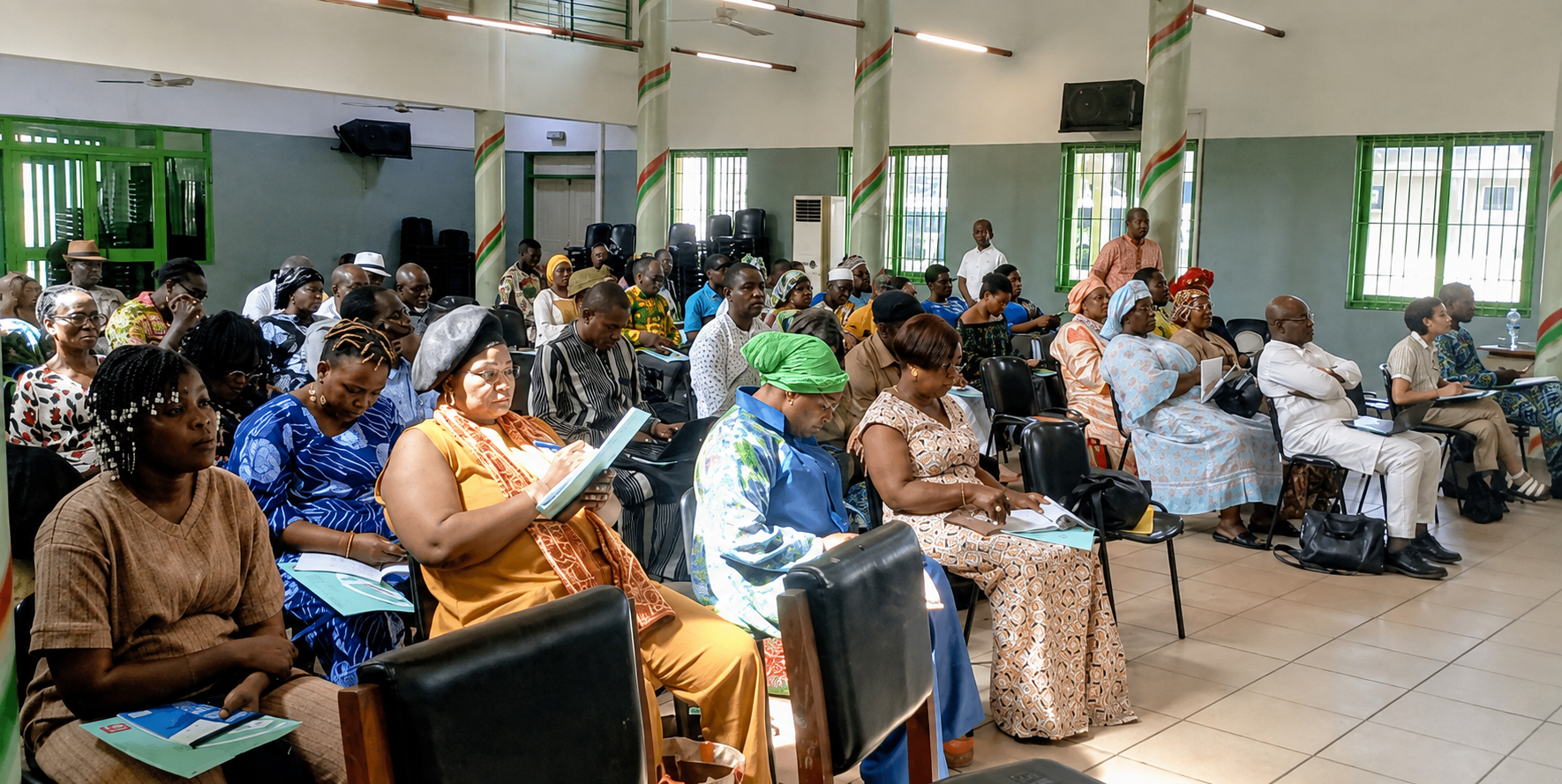 Forum régional au Bénin : la Plateforme multi-acteurs brise le silence des migrantes