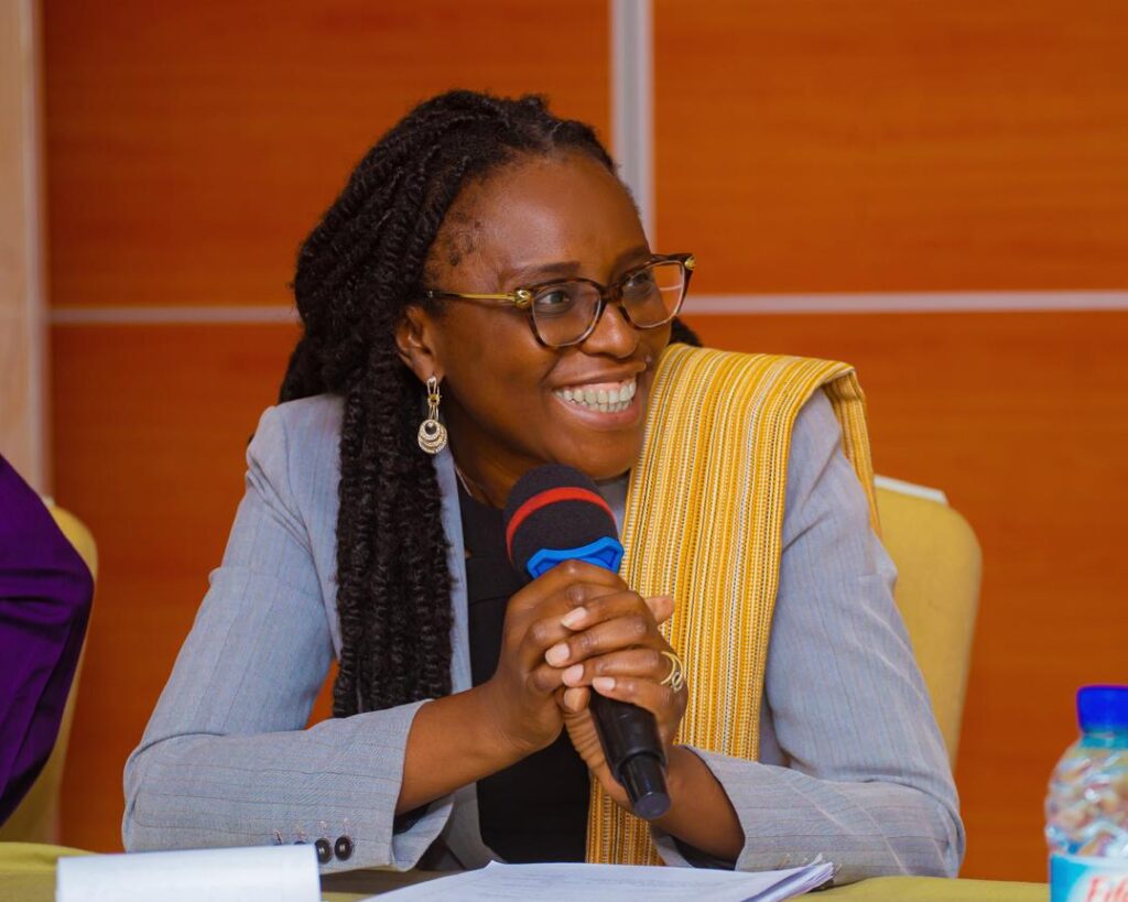 Ouidah sous projecteurs : La vision de Sabine Fourn pour le conseil communal