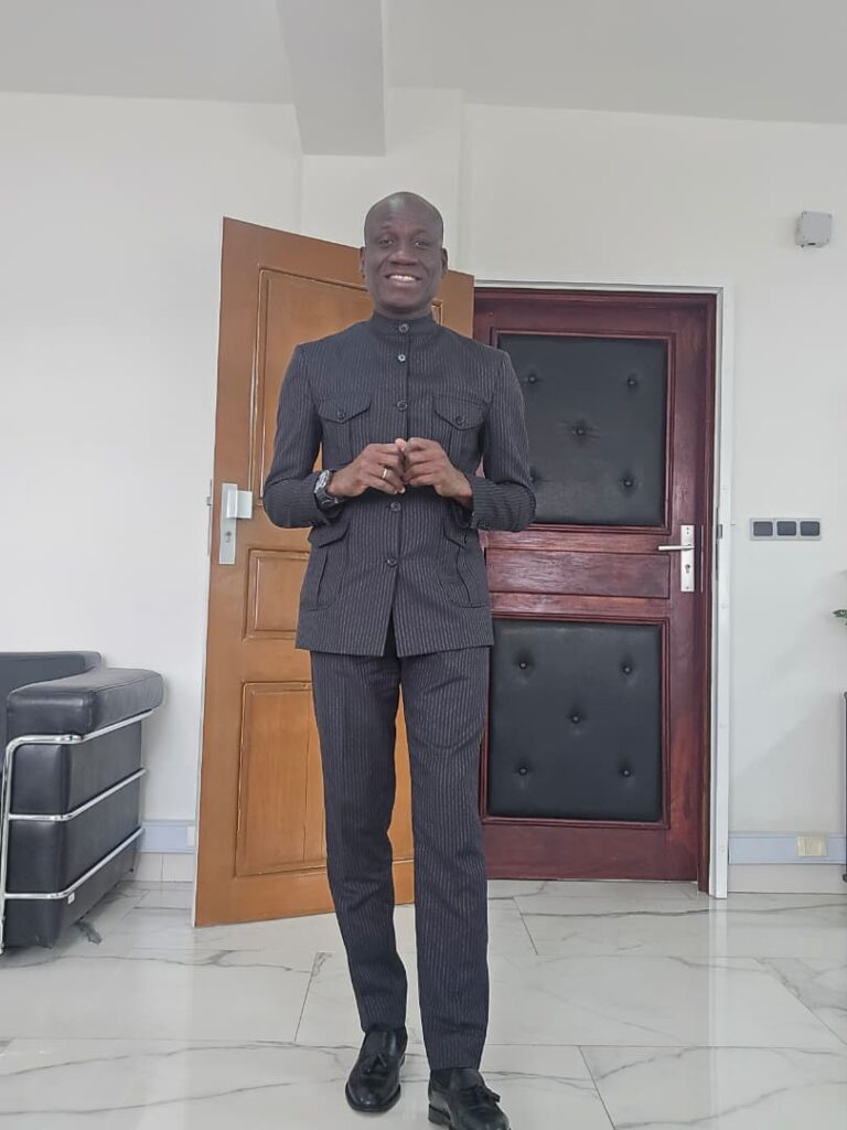 Wilfrid ADJOVI : Lumière d’humanité, artisan de Paix