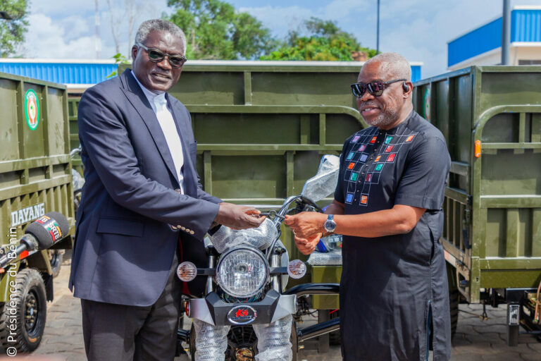 Assainissement urbain au Bénin : La CEDEAO renforce les capacités opérationnelles de la SGDS SA