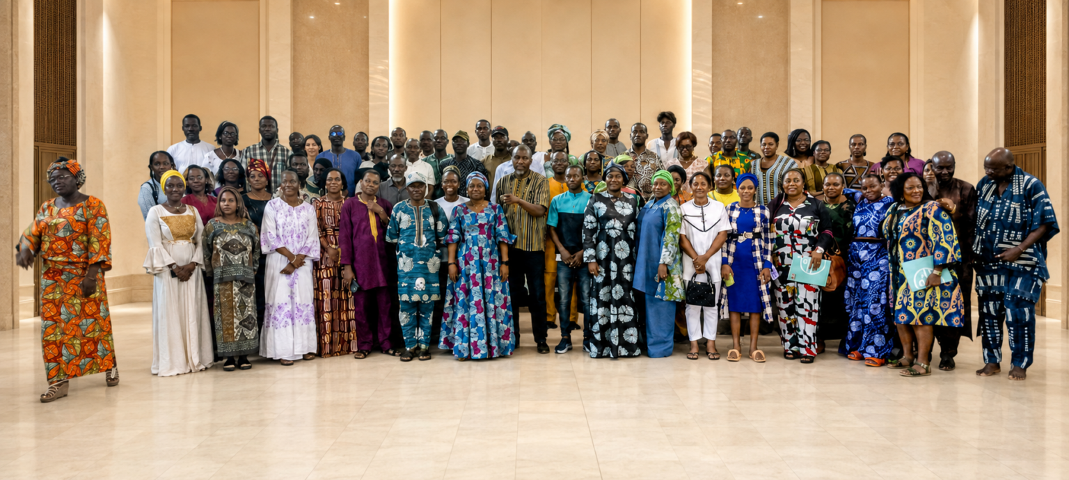 Parole libérée à Cotonou : D’une solidarité africaine aux actions pour les migrantes