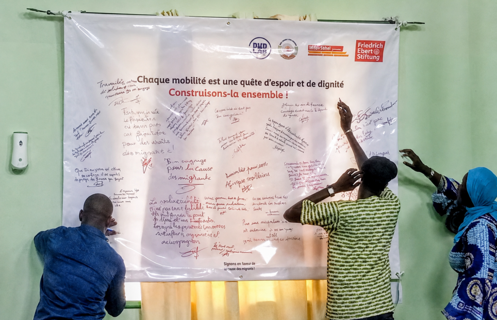 Forum sur la migration féminine : L’Appel de Cotonou engage l’Afrique
